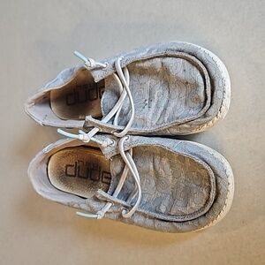 Hey Dude wendy youth cat eye grey